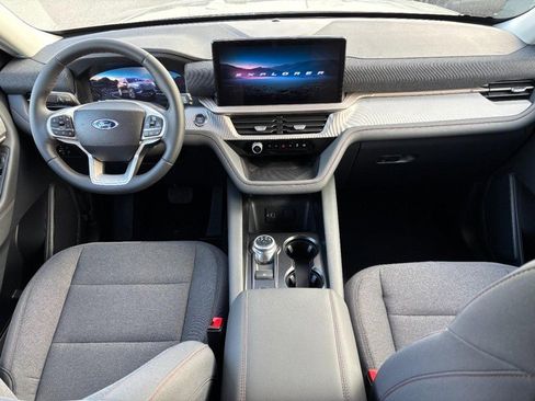New 2026 Ford Explorer Active image 14