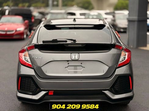 Used 2018 Honda Civic EX image 4