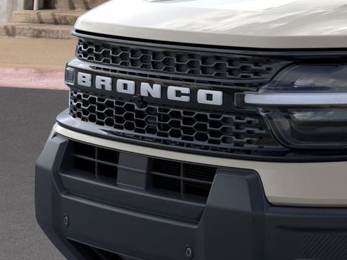 New 2025 Ford Bronco Sport Outer Banks w/ Outer Banks Tech Package+ image 19