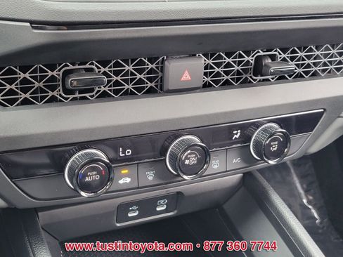 Used 2025 Honda Accord LX image 22