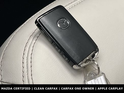 Certified 2023 MAZDA CX-5 AWD 2.5 S w/ Premium Package image 27