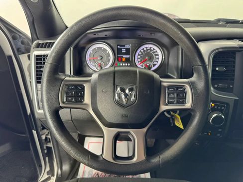 Used 2022 RAM 1500 Classic Warlock AWD/4WD image 13