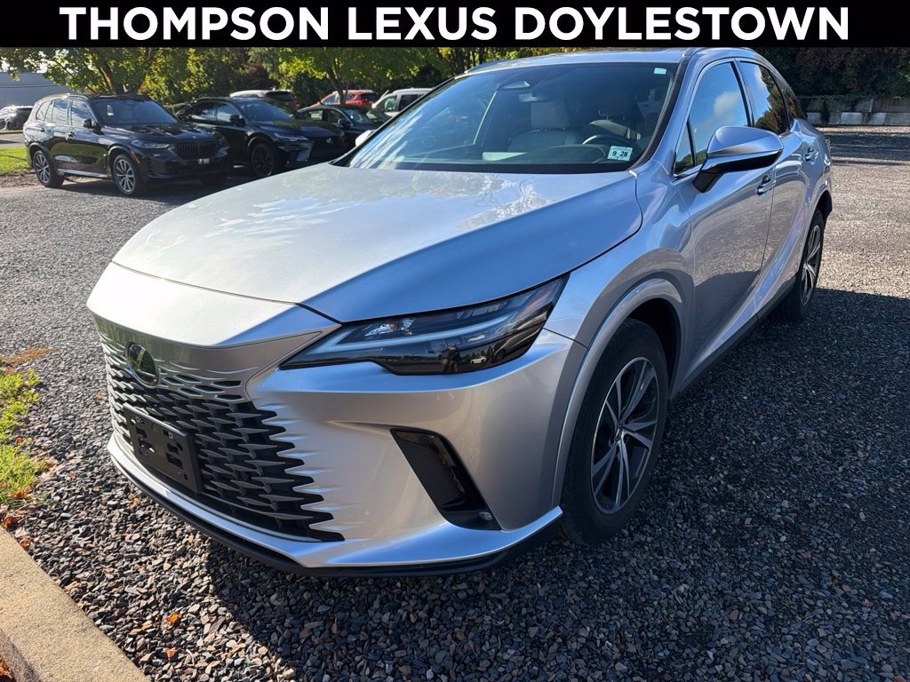 Used 2023 Lexus RX 350 Premium w/ Accessory Package AWD/4WD image 1