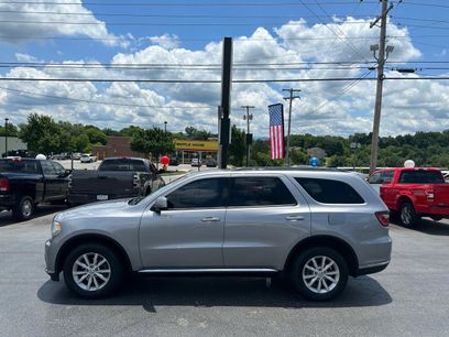 Used 2015 Dodge Durango SXT w/ Quick Order Package 23B