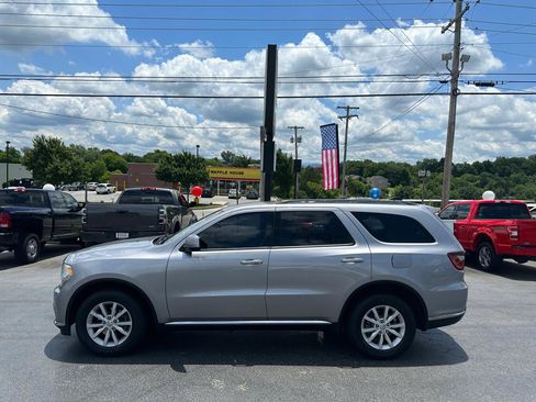 Used 2015 Dodge Durango SXT w/ Quick Order Package 23B AWD/4WD image 1