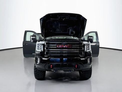 Used 2021 GMC Sierra 2500 AT4 w/ AT4 Premium Plus Package AWD/4WD image 24