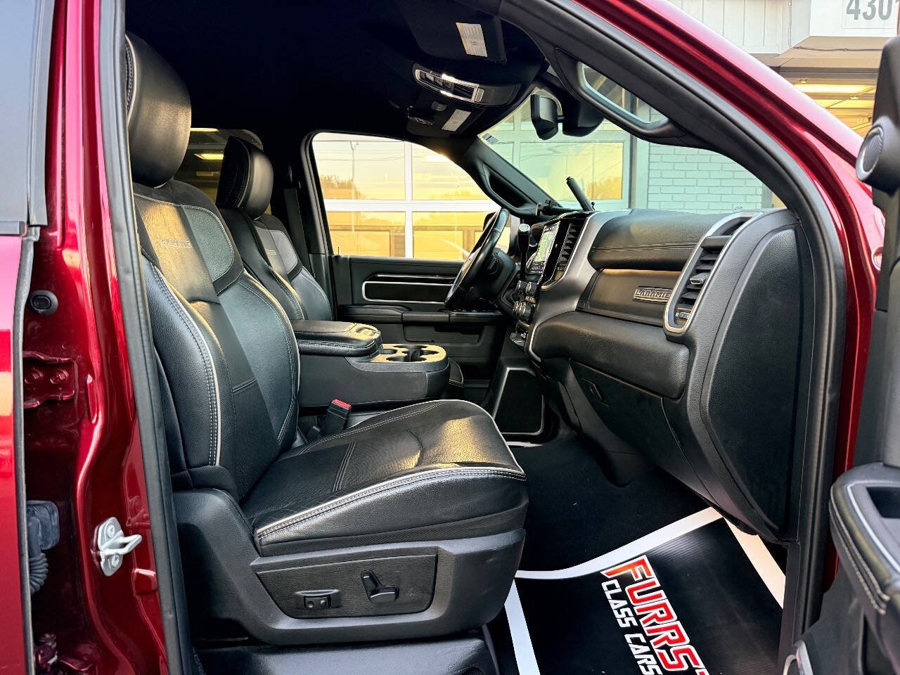 Used 2020 RAM 3500 Laramie AWD/4WD image 39