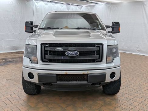 Used 2013 Ford F150 FX4 w/ Luxury Equipment Group AWD/4WD image 2