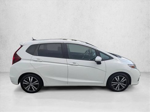 Certified 2018 Honda Fit EX-L image 4