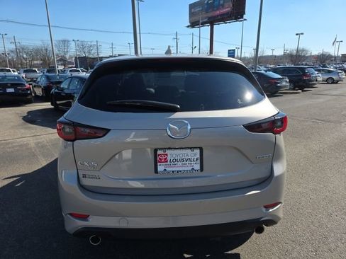 Used 2025 MAZDA CX-5 AWD 2.5 S w/ Preferred Package image 6