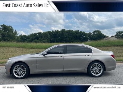Used 2014 BMW 750Li