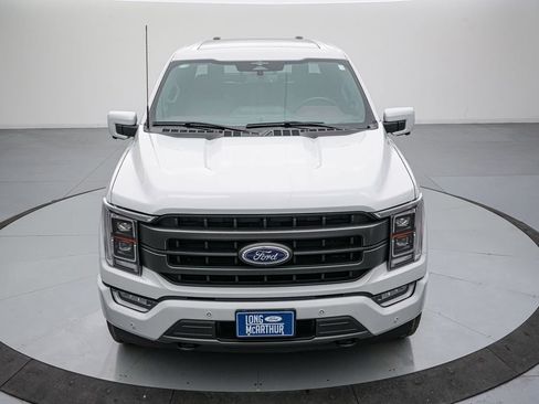 Certified 2023 Ford F150 Lariat w/ Equipment Group 502A High image 10