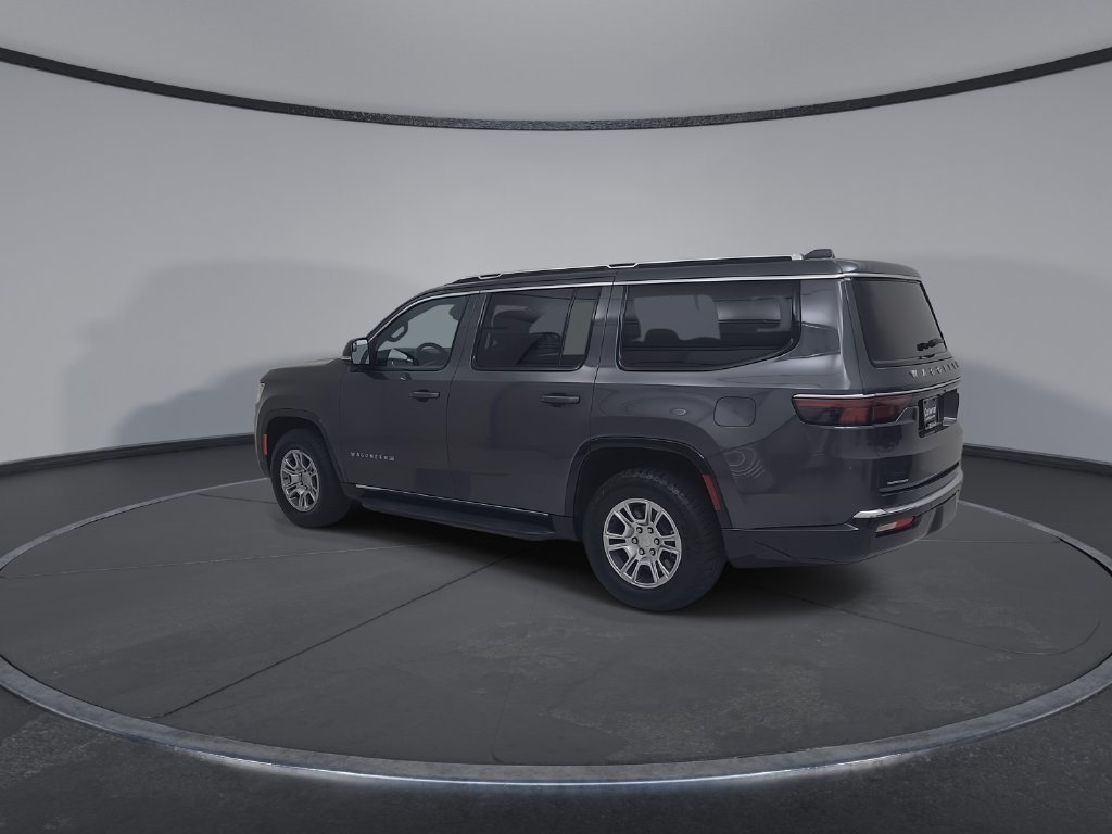 Certified 2023 Jeep Wagoneer 4WD image 13