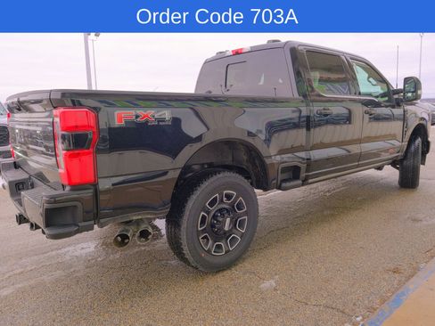 New 2026 Ford F250 Platinum image 10