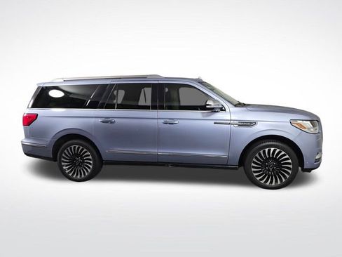 Used 2021 Lincoln Navigator L Black Label image 8