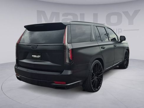 Certified 2024 Cadillac Escalade Premium Luxury Platinum w/ LPO, Floor Liner Package AWD/4WD image 5