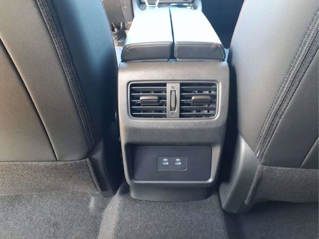New 2026 Nissan Rogue SV AWD/4WD image 16