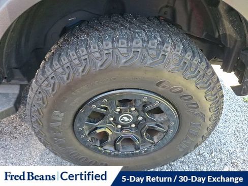 Used 2024 Ford Bronco Wildtrak AWD/4WD image 6