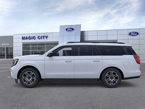 New 2026 Ford Expedition Max Active AWD/4WD image 3