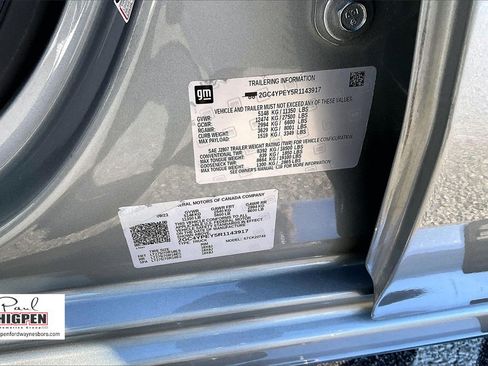 Used 2024 Chevrolet Silverado 2500 LTZ w/ LTZ Convenience Package image 35