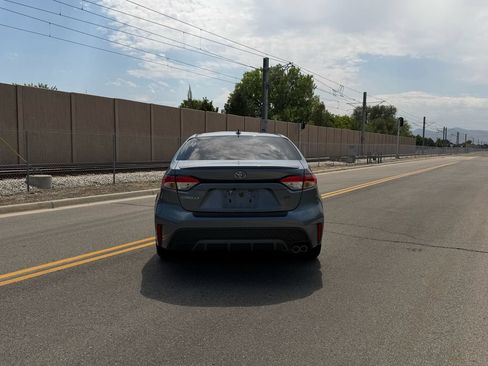 Used 2020 Toyota Corolla SE w/ Carpet Mat Package (TMS) FWD image 5