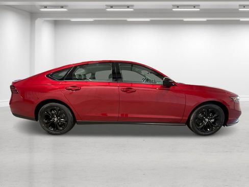 New 2025 Honda Accord SE image 9