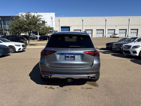 New 2026 Mercedes-Benz GLE 350 4MATIC image 5