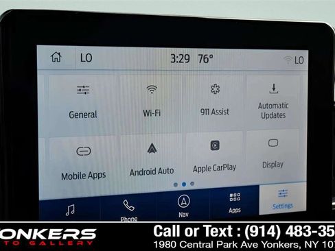 Used 2023 Ford Explorer Limited image 20