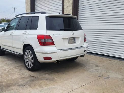Used 2012 Mercedes-Benz GLK 350 2WD image 4