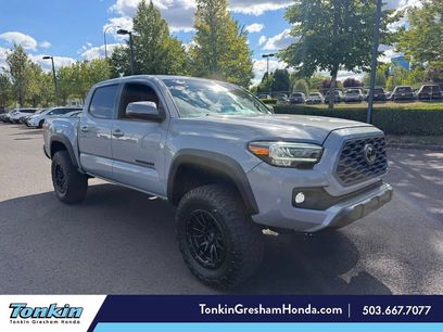 Used 2020 Toyota Tacoma TRD Off-Road w/ TRD Premium Off Road Package