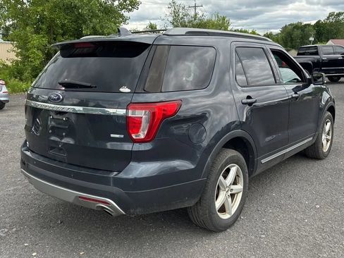 Used 2017 Ford Explorer XLT w/ Equipment Group 202A AWD/4WD image 3