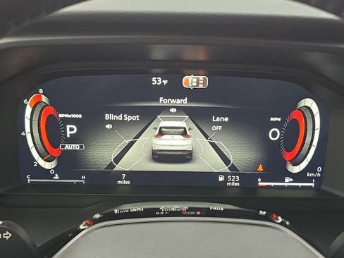 New 2026 Nissan Rogue Platinum w/ Platinum Premium Package AWD/4WD image 19