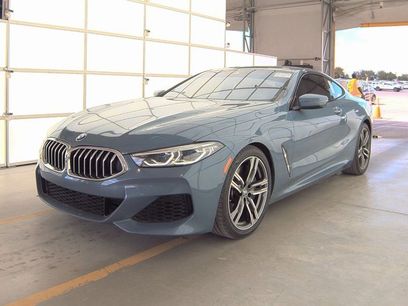 Used 2020 BMW 840i Coupe w/ M Sport Package