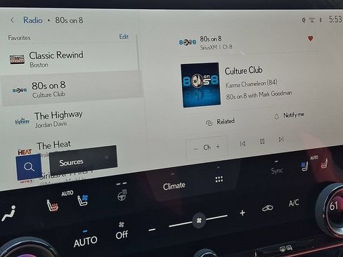 Used 2024 Lexus NX 350 AWD image 19