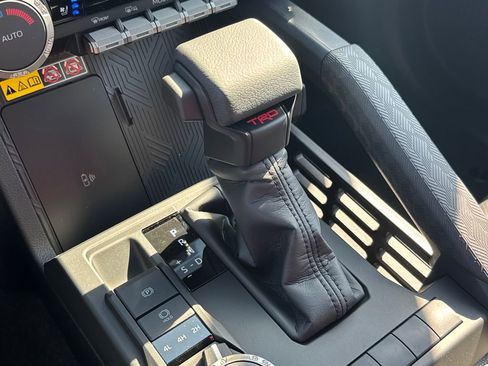 New 2026 Toyota 4Runner TRD Sport Premium AWD/4WD image 27