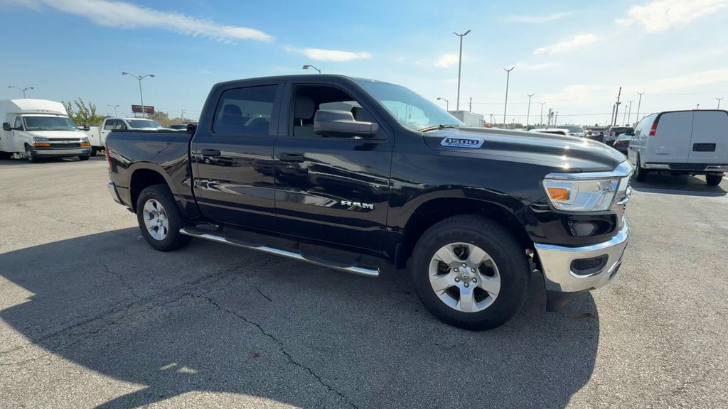 Used 2023 RAM 1500 Big Horn AWD/4WD image 2