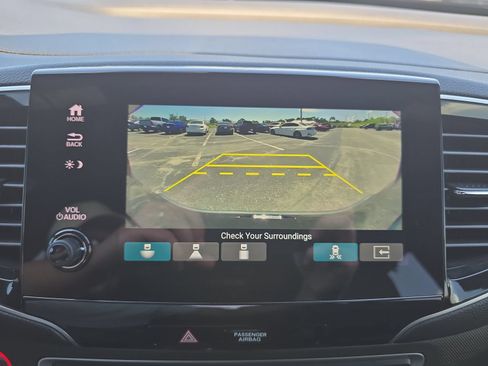 Certified 2023 Honda Passport TrailSport image 19
