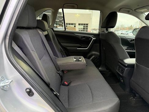 Used 2025 Toyota RAV4 LE image 12