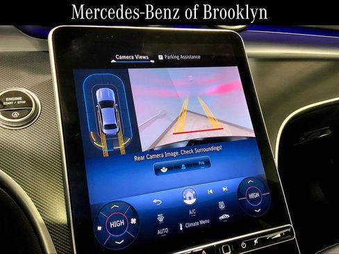 Certified 2025 Mercedes-Benz C 300 4MATIC Sedan image 26