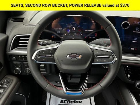 New 2026 Chevrolet Suburban RST w/ Comfort Package AWD/4WD image 6