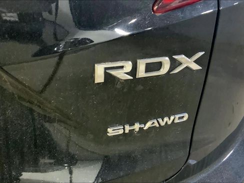 Used 2020 Acura RDX AWD w/ Advance Package image 9