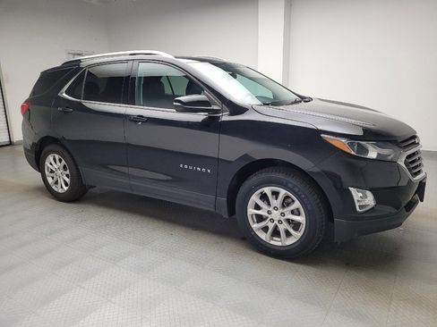 Used 2019 Chevrolet Equinox LT w/ Sun & Navigation Package AWD/4WD image 11