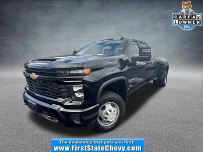 Used 2025 Chevrolet Silverado 3500 W/T w/ WT Convenience Package