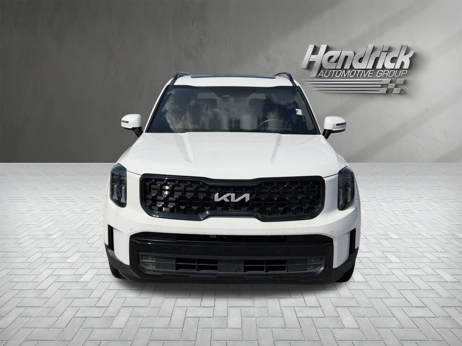 Used 2024 Kia Telluride SX Prestige X-Pro AWD/4WD image 3