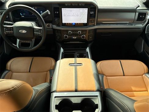 Used 2024 Ford F350 Platinum w/ FX4 Off-Road Package image 12