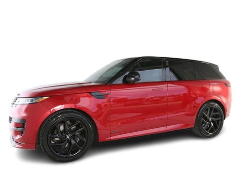 Used 2025 Land Rover Range Rover Sport Autobiography AWD/4WD image 4