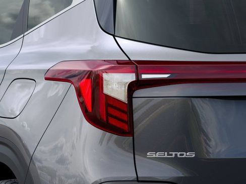 New 2026 Kia Seltos EX w/ EX Sunroof Package FWD image 11