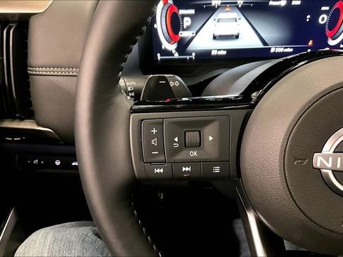 New 2025 Nissan Pathfinder Platinum w/ Cargo Package image 22