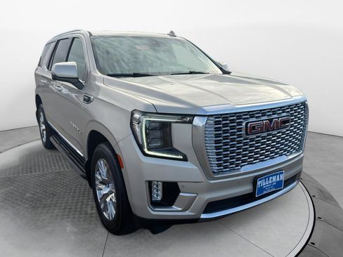 Used 2021 GMC Yukon Denali image 3