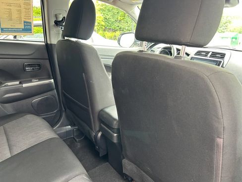 Used 2021 Mitsubishi Outlander Sport SE AWD/4WD image 22